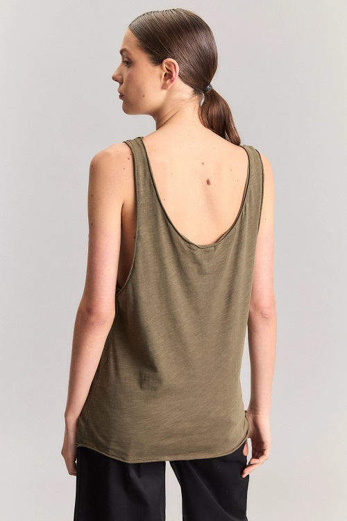 Musculosa Real Lies - Imagen 2
