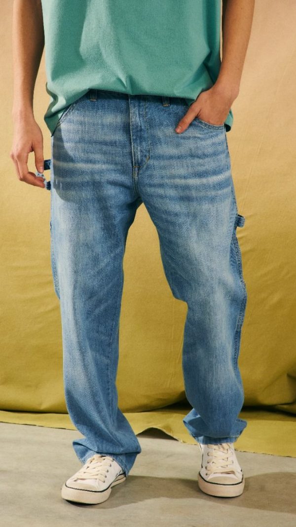 Pantalon Duky Denim