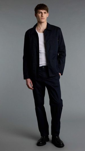 Pantalon Italy Marino