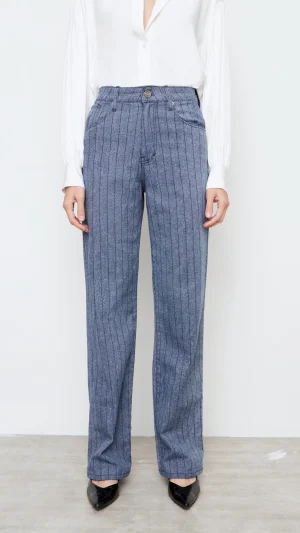 Pantalón Long Leg Old Blues