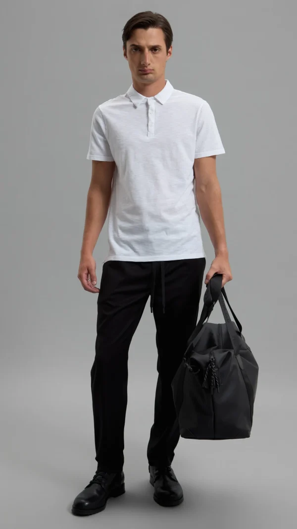Pantalon Relax Black