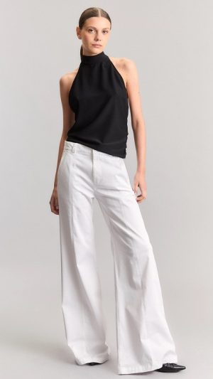 Pantalon White Fest