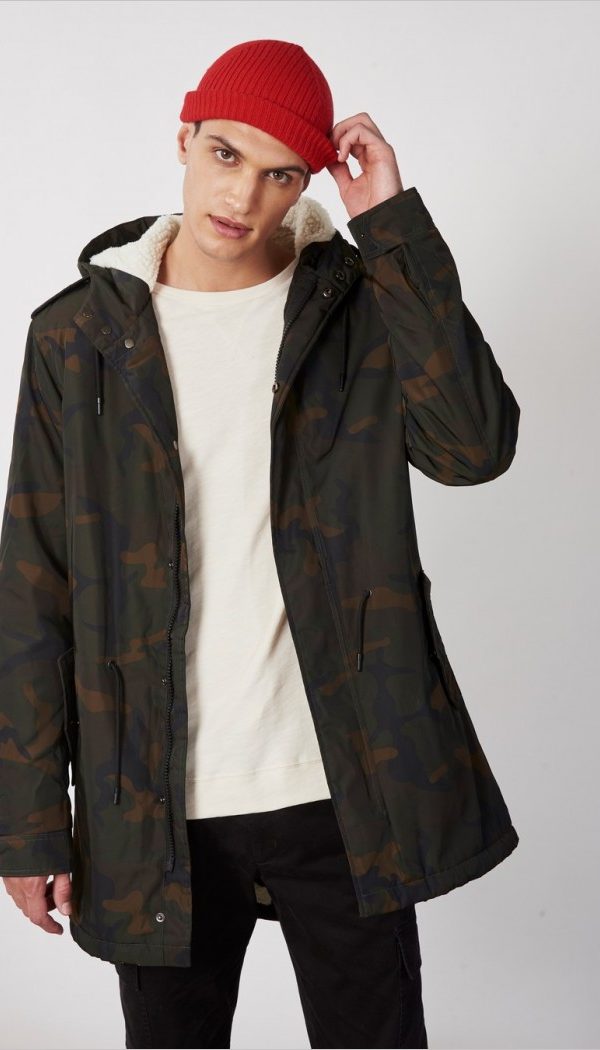 Parka San Juan