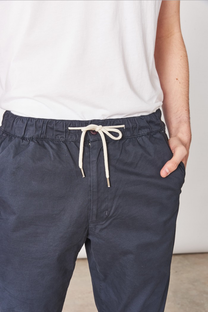 Pantalon Chino Elástico - Imagen 2