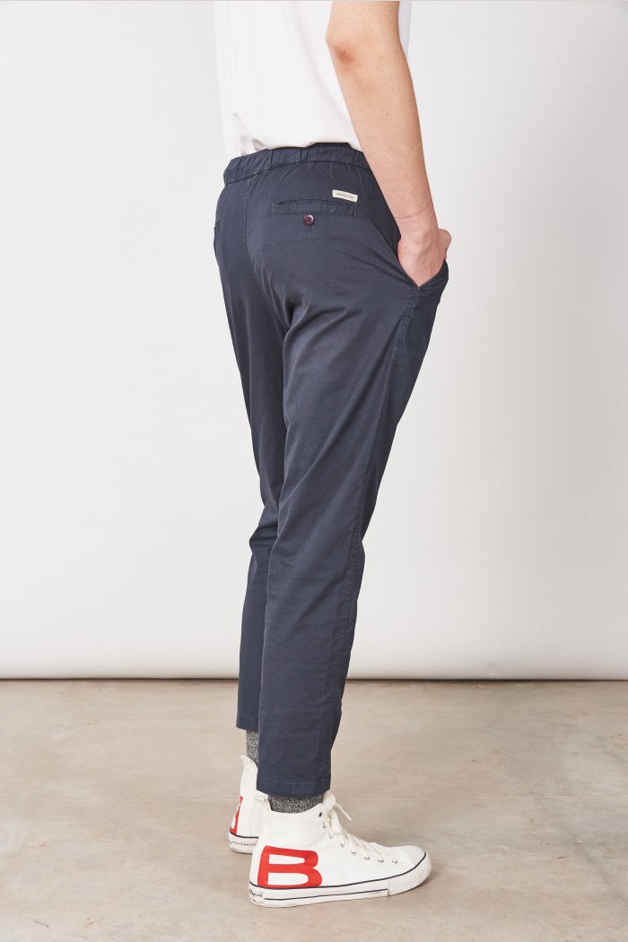 Pantalon Chino Elástico - Imagen 3