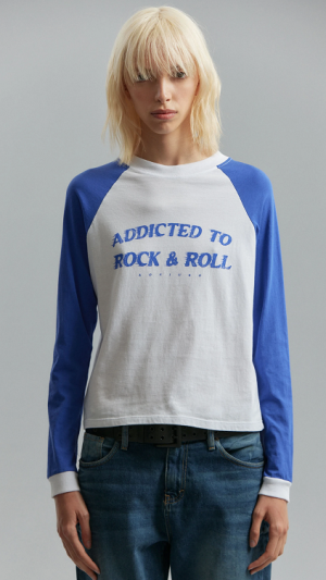 Remera Addicted To Rock & Roll