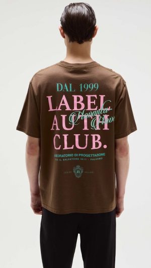 Remera Authentics 99
