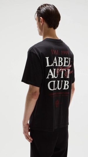Remera Authentics 99