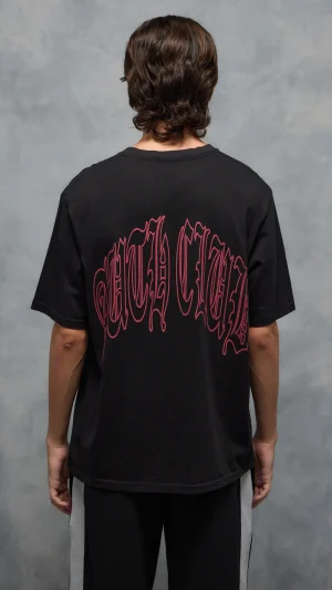 Remera Authentics Blurry Fw