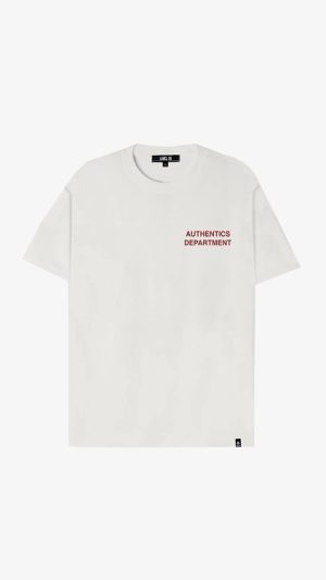 Remera Authentics Dept Nw