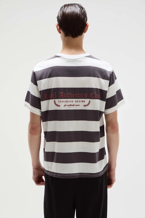 Remera Authentics Lined - Imagen 2