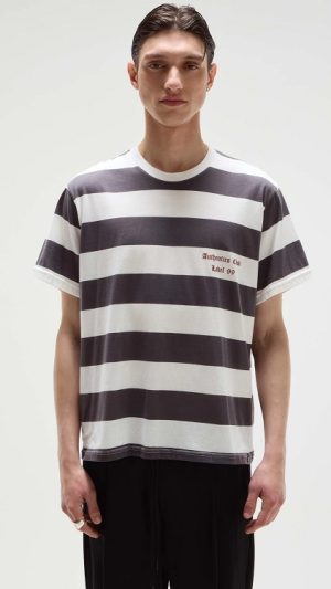Remera Authentics Lined