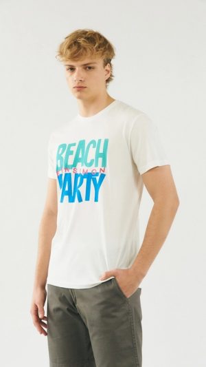 Remera Beach Party