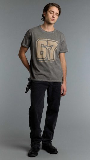 Remera Cross 67