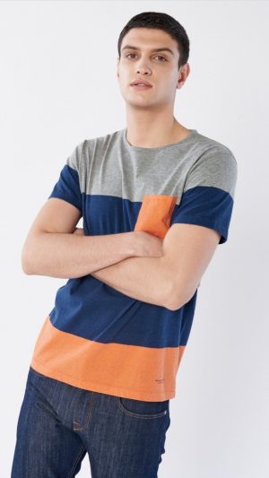 Remera Folk m/c