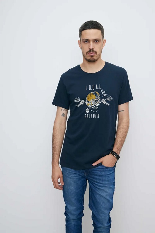 Remera Hot Ride 456