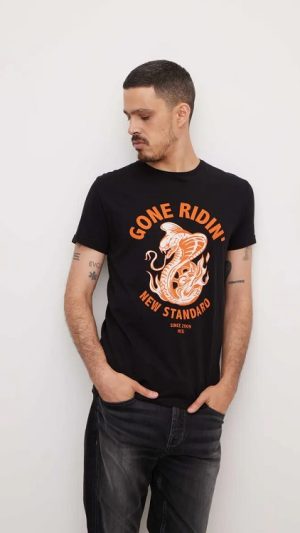 Remera Hot Ride 460