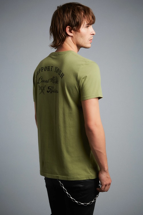 Remera Hot Ride 503