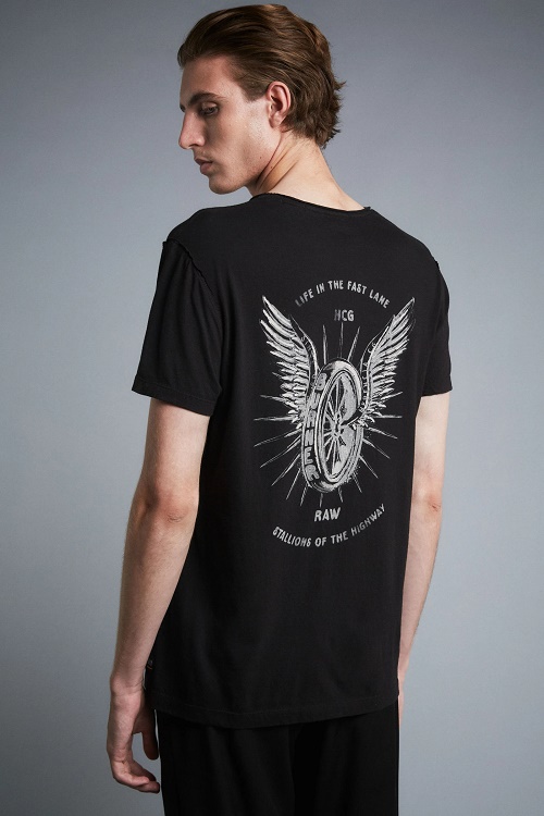Remera Hot Ride 508