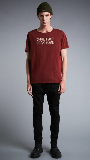 Remera Hot Ride 512