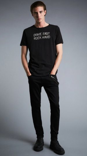 Remera Hot Ride 512