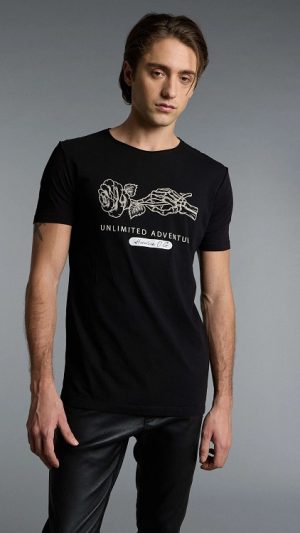 Remera Hot Ride 513