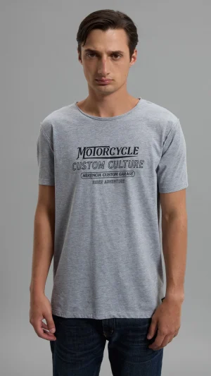 Remera Hot Ride 542