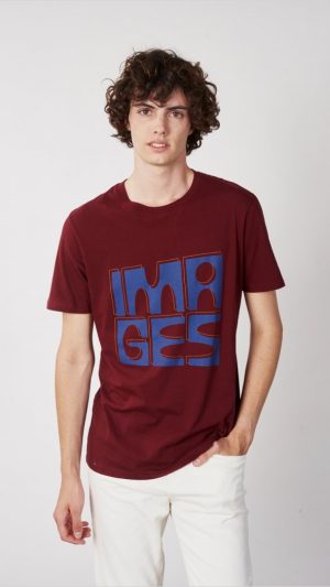Remera Images m/c