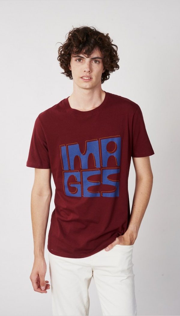 Remera Images m/c