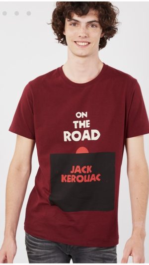 Remera Keourac m/c