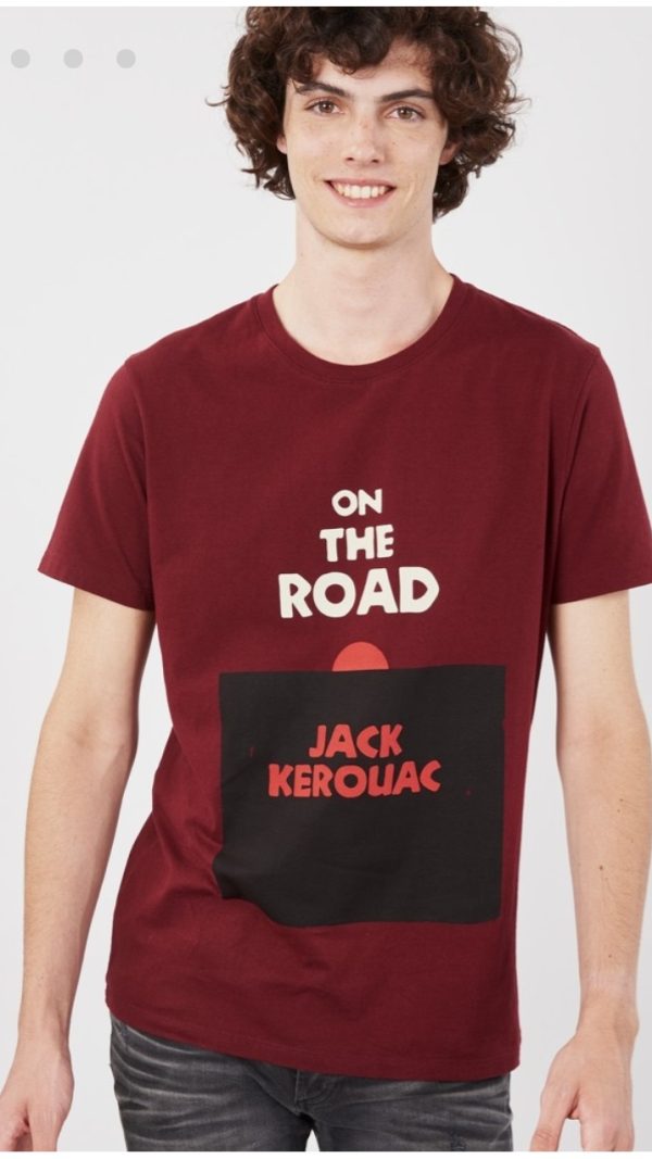 Remera Keourac m/c