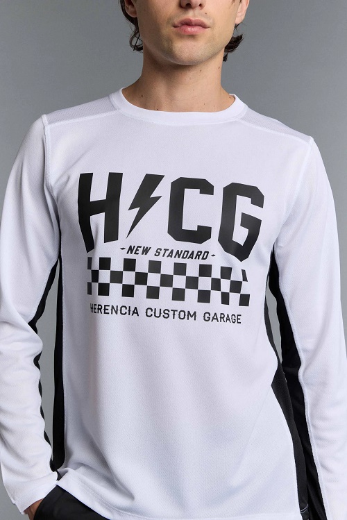 Remera ml Cross Hcg - Imagen 2