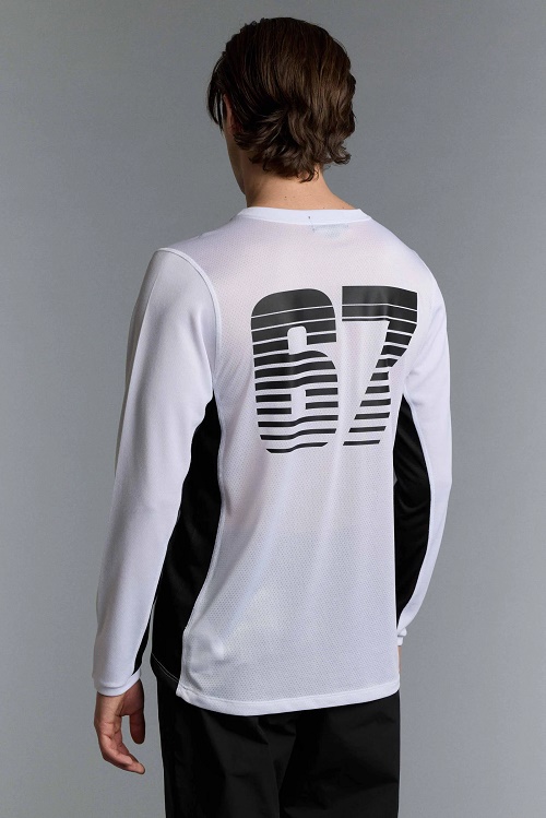 Remera ml Cross Hcg - Imagen 3