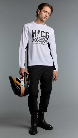 Remera ml Cross Hcg
