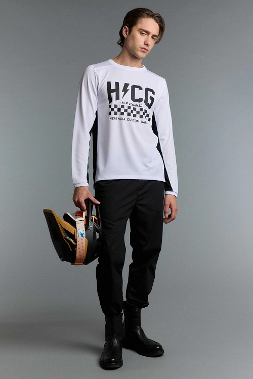 Remera ml Cross Hcg