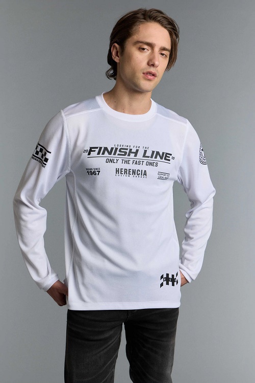 Remera ml Cross Line - Imagen 3