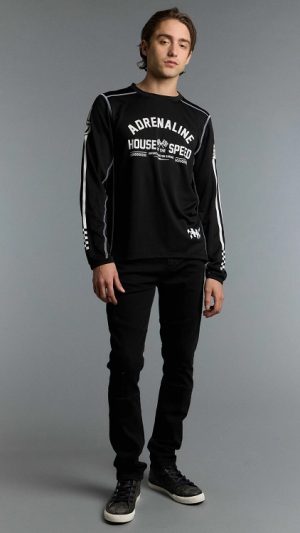 Remera ml Cross Speed