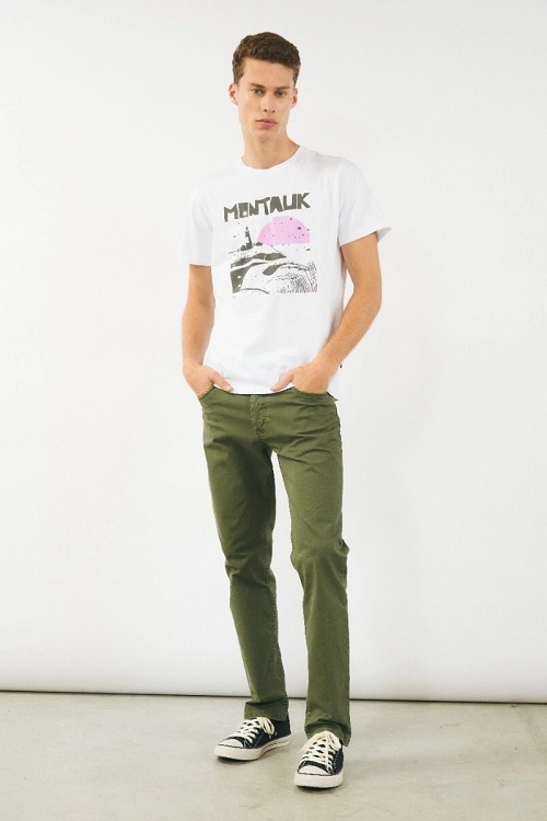 Remera Montaukt