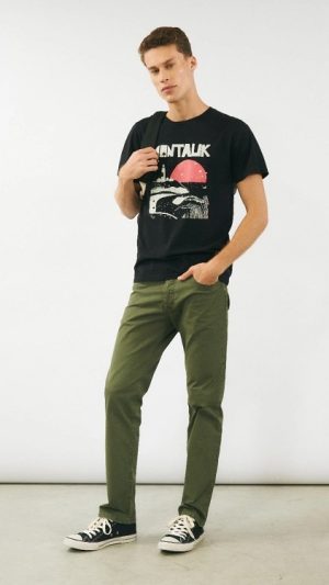 Remera Montaukt