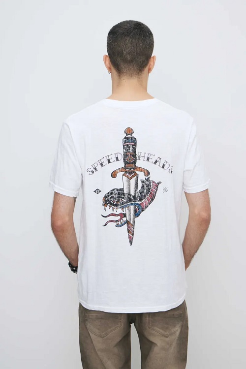 Remera Rat Rod 385 - Imagen 2