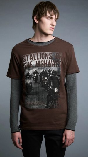 Remera Rat Rod 401