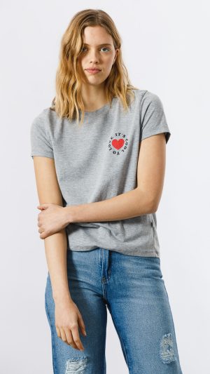 Remera Small X Double