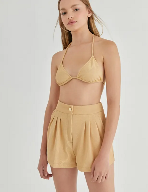 Short In Public