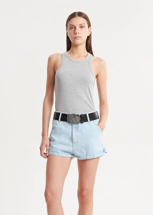 Short Lovers Light Blue