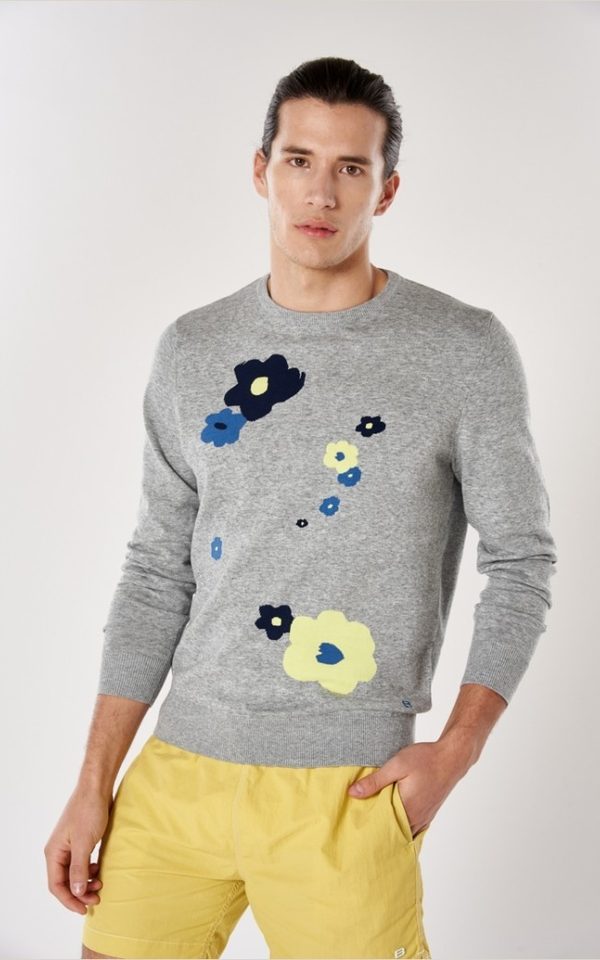 Sweater Flower