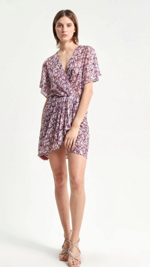 Vestido Love Soldier