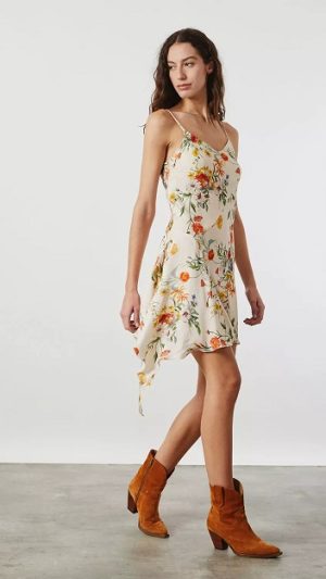 Vestido Rita Antique