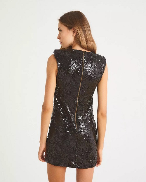 Vestido Star Summer Black - Imagen 2
