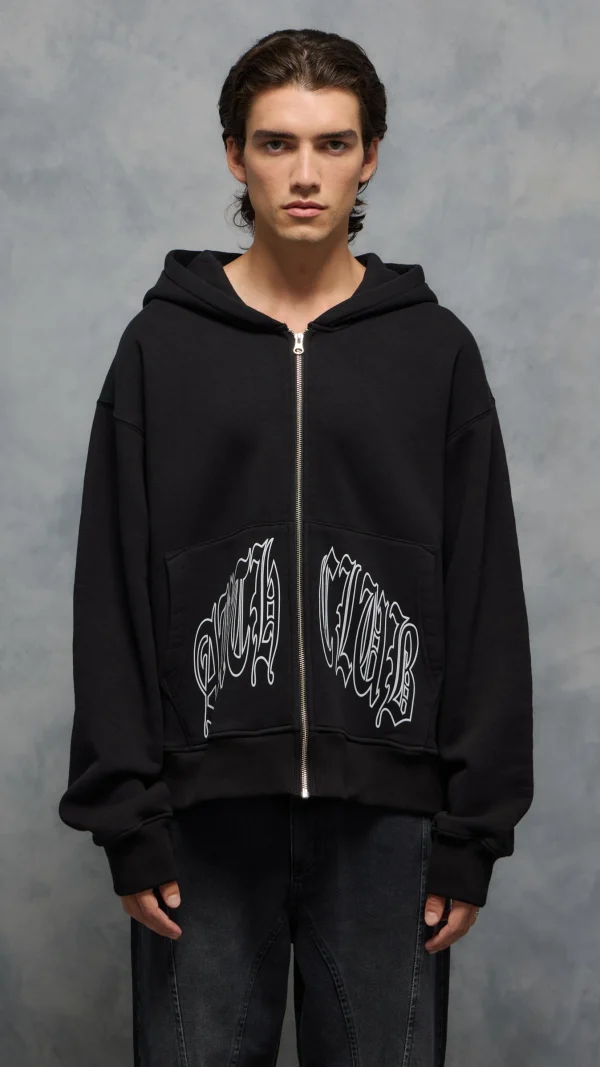 Zip Up Auth Club
