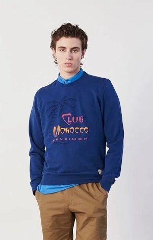 Buzo Moroco